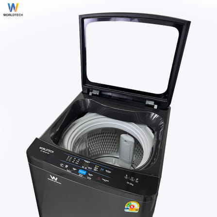 เครื่องซักผ้าฝาบน WORLDTECH รุ่น WT-MB120-620 ขนาด 12KG. สีเทา-ดำ_3